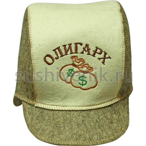 Бейсболка Олигарх - 7