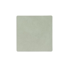 Подстаканник квадратный 10x10 см LindDNA NUPO olive green 983515