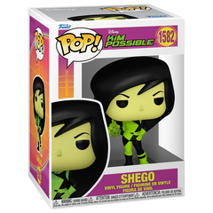 Funko POP! Disney Kim Possible Shego (1582)