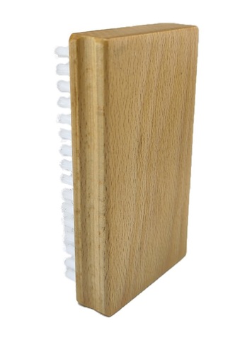 Картинка щетка Skully ski brush мягкий нейлон - 4
