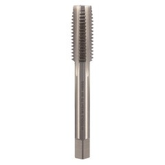 Метчик М12х1,75 (Однопроходный, скв.) DIN352 HSS-G 6h B/4-5P 75мм a=7,0 H-Tools 231120HT