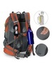 Картинка рюкзак туристический Nevo Rhino 9033-nw Orange - 12