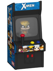 Funko Bitty POP! Arcade Marvel X-Men Wolverine