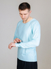 Мужской тренировочный лонгслив Noname Comp Long Shirt 26 mint - 4