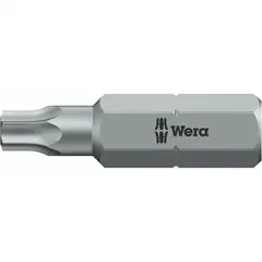 Бита TORX®BO с отверстием TX7x25 мм WERA 05066497001