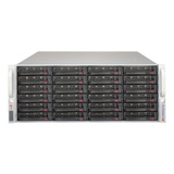 Корпус серверный 4U Supermicro CSE-846BE1C-R1K23B