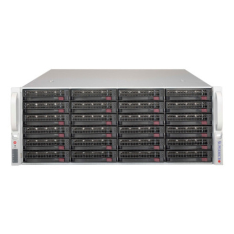 Корпус серверный 4U Supermicro CSE-846BE1C-R1K23B