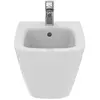 Ideal Standard Ceraplan BD278AA Смеситель для биде с металлическим донным клапаном