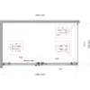 BelBagno SOFT_CLOSE-2-AH-1-140/80-C-Cr Душевой уголок