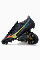 Бутсы Mizuno Alpha III Elite FG - черный