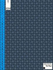 Кулирная гладь, 2-ое крашение пачка, 100% х/б, 140-145 г/м2, 100/2 см