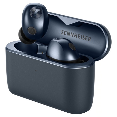 Беспроводные наушники Sennheiser Momentum True Wireless 5 Синий | Denim