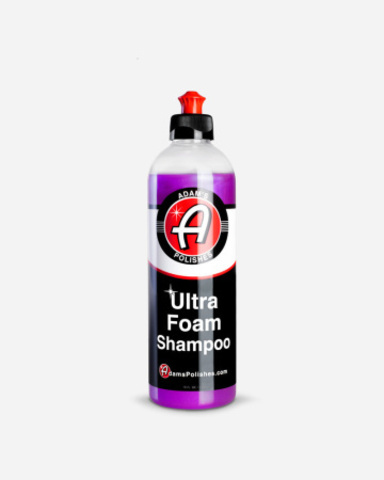 Adam's Ultra Foam Car Shampoo Шампунь пенный 473мл