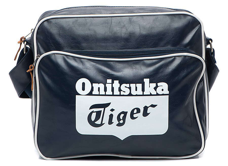 Сумка Asics Messenger Bag blue - 6