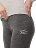 Терморубашка Norveg Wool+Silk женская серая - 7