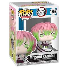 Funko POP! Demon Slayer: Mitsuri Kanroji (Attack) (1852)