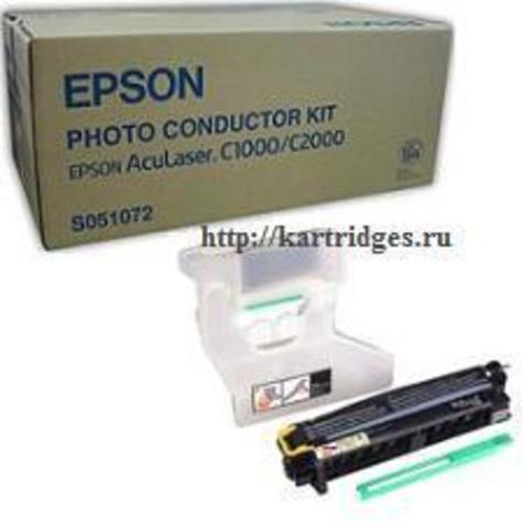 Картридж Epson S051072