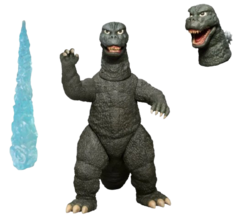 Фигурки Mezco 5 Points Box Set 3 Godzilla Destroy All Monsters