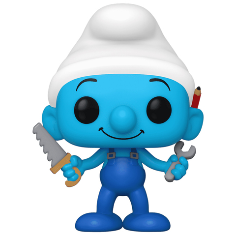 Funko POP! Smurfs: Handy Smurf (1519)