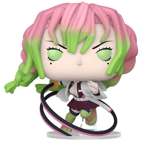 Funko POP! Demon Slayer: Mitsuri Kanroji (Attack) (1852)