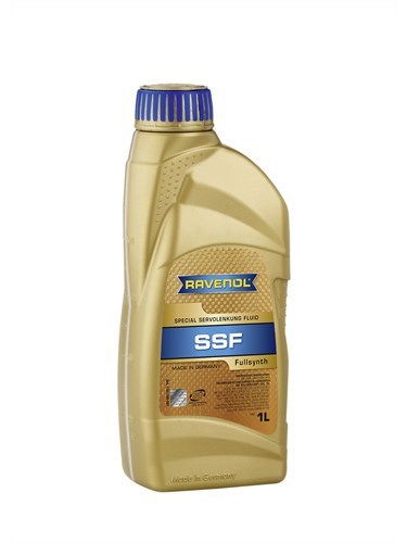 Жидкость гидроусилителя Ravenol SSF синтетическая 1 л