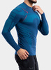 Brubeck Thermo Nilit термобелье рубашка мужская джинс - 5