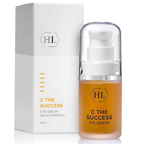 Holy Land C the Success: Сыворотка для век с витамином С (Eye serum With Vitamin C)