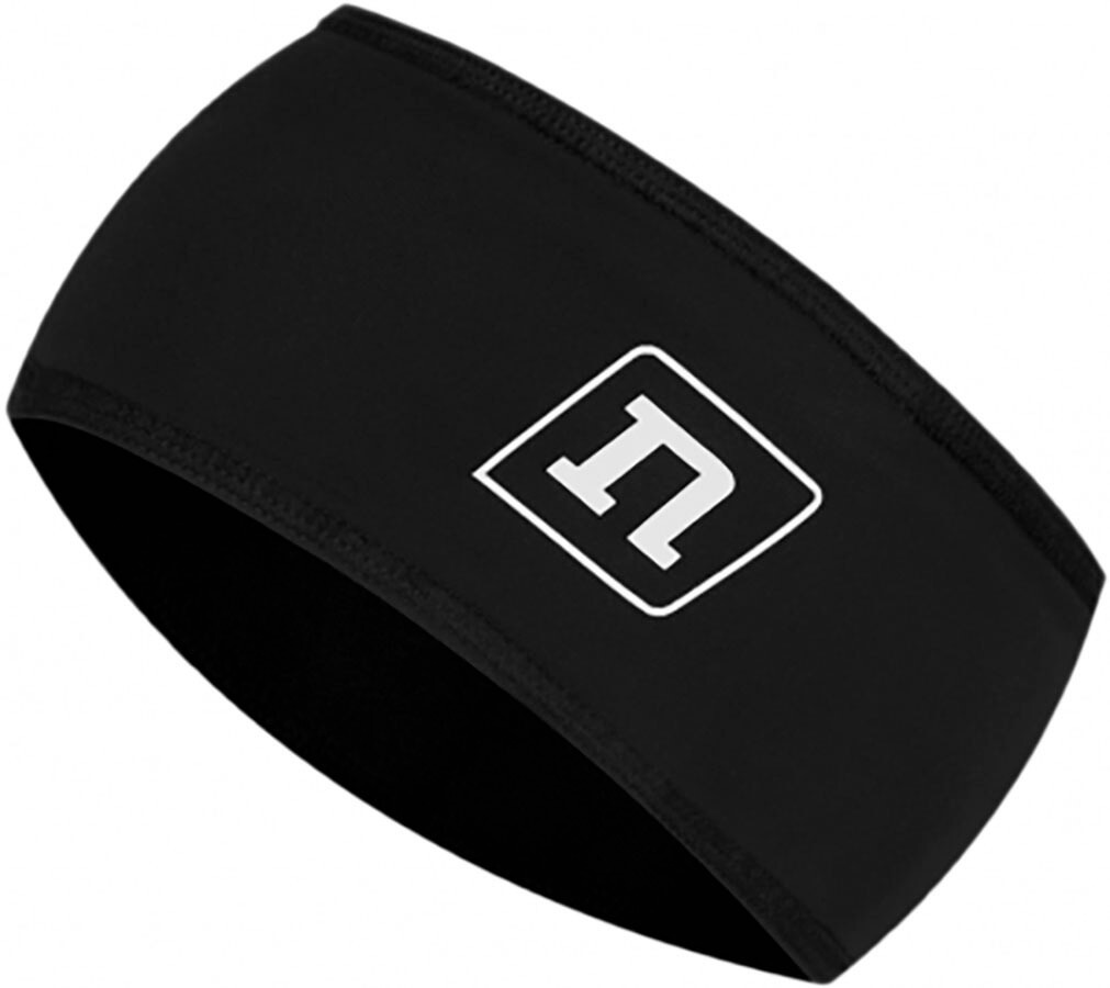 Гоночная повязка Noname Polyknit Headband 24 black