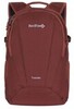 Картинка рюкзак городской Redfox Transfer 28 V2 1122/бордовый/кирпич - 5