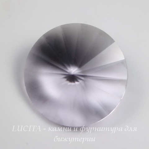 1122 Rivoli Ювелирные стразы Сваровски Violet (14 мм) (без фольги) ()