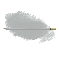 Карандаш художественный акварельный KOH-I-NOOR МОНДЕЛУС 3720, цвет 69 серый светлый