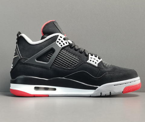 Air Jordan 4 'Bred' 