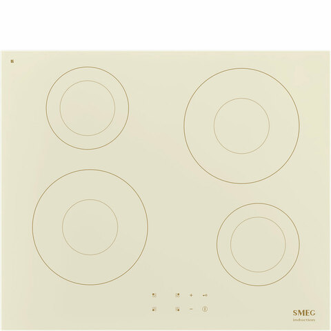 Индукционная варочная панель Smeg SI2641DP