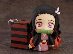 Nendoroid Nezuko Kamado (Kimetsu no Yaiba) || Незуко