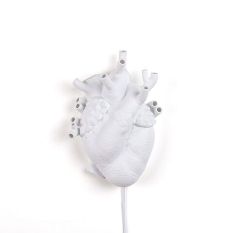 Фото: Настенный светильник Heart Lamp - основной вид