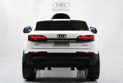 AUDI Q7 HL678 (ЛИЦЕНЗИОННАЯ МОДЕЛЬ)