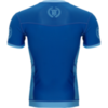 Рашгард Hardcore Training NeoComp Blue