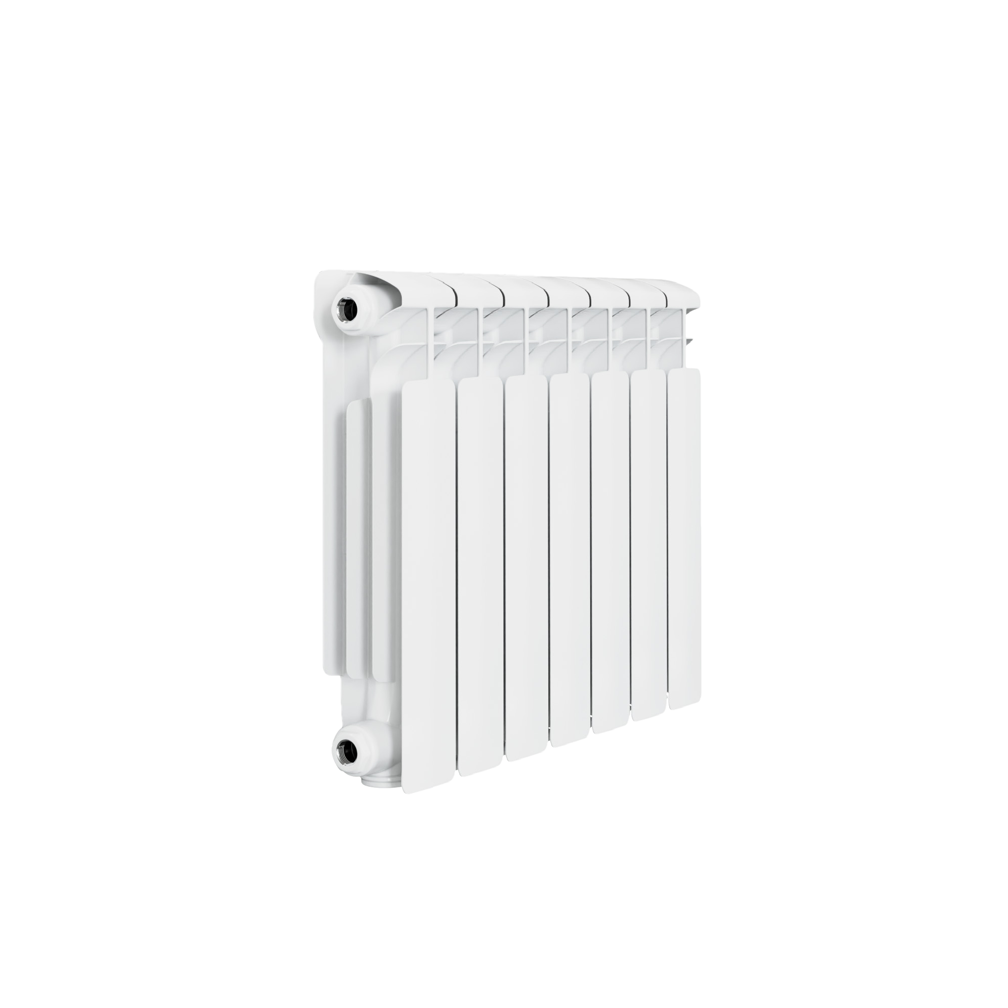 Радиатор алюминиевый RIFAR Alum Eco 350 х 7 секций