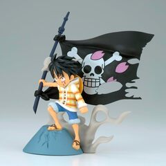Фигурка One Piece: Log Stories - Monkey D Luffy