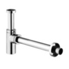 Kludi 1002005-00 Сифон для раковины, цвет: хром