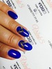 Металлизированные наклейки Arti nails Stiker цвет серебро №24 купить за 100&nbsp;руб