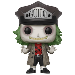 Funko POP! Beetlejuice w/ Hat (605)