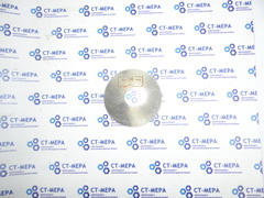 Фреза отрезная по металлу 80х1.4х22мм z=100 Р6М5 без фаски без ш/п