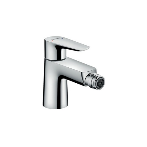 Hansgrohe Talis E 71721000 Смеситель для биде однорычажный с донным клапаном