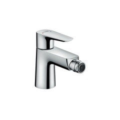 Hansgrohe Talis E 71721000 Смеситель для биде однорычажный с донным клапаном фото