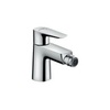 Hansgrohe Talis E 71721000 Смеситель для биде однорычажный с донным клапаном