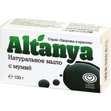Натуральное мыло с мумие, 100 г - 4