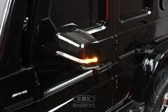 Mercedes-Benz G111GG 4WD 24V (ЛИЦЕНЗИОННАЯ МОДЕЛЬ) (Полноприводный, двухместный)