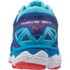 Кроссовки для бега мужские Mizuno Wave Sky синие - 3