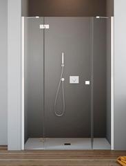 Radaway Essenza New DWJS 384090-01-01 Боковая стенка для двери в нишу фото